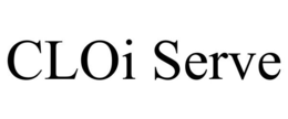 CLOI SERVE trademark