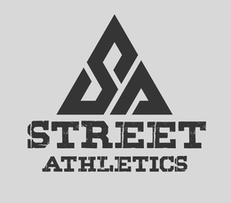 SA STREET ATHLETICS trademark