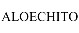 ALOECHITO trademark