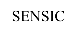 SENSIC trademark