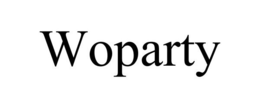 WOPARTY trademark