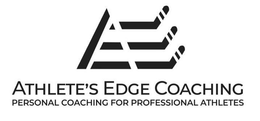 AE ATHLETE'S EDGE COACHING PERSONAL COACHING FOR PROFESSIONAL ATHLETES trademark