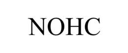 NOHC trademark