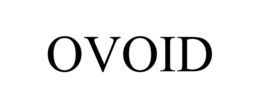 OVOID trademark