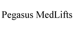 PEGASUS MEDLIFTS trademark