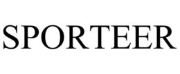 SPORTEER trademark