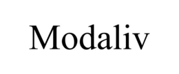 MODALIV trademark