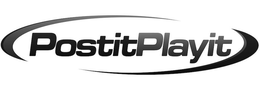 POSTITPLAYIT trademark