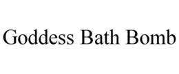GODDESS BATH BOMB trademark