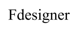FDESIGNER trademark