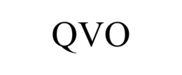 QVO trademark