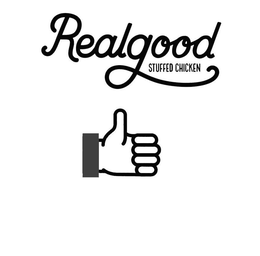 REALGOOD STUFFED CHICKEN trademark
