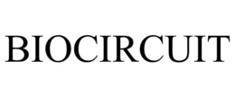 BIOCIRCUIT trademark