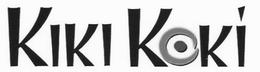 KIKI KOKI trademark