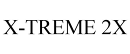 X-TREME 2X trademark