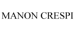 MANON CRESPI trademark