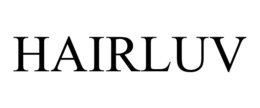 HAIRLUV trademark