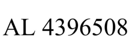 AL 4396508 trademark