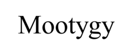 MOOTYGY trademark