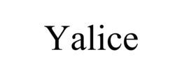 YALICE trademark