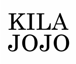 KILA JOJO trademark