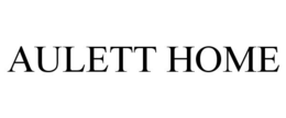 AULETT HOME trademark