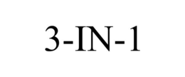 3-IN-1 trademark