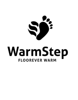 WARM STEP FLOOREVER WARM trademark