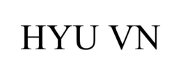HYU VN trademark