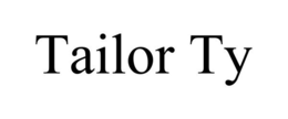 TAILOR TY trademark