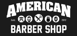 AMERICAN BARBER SHOP ESTD. 2012 trademark