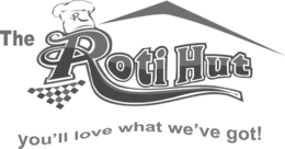 R THE ROTI HUT YOU'LL LOVE WHAT WE'VE GOT! trademark