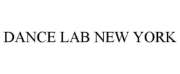 DANCE LAB NEW YORK trademark