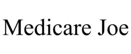 MEDICARE JOE trademark