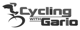 CYCLING WITH GARIO trademark