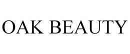 OAK BEAUTY trademark