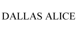 DALLAS ALICE trademark
