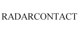 RADARCONTACT trademark