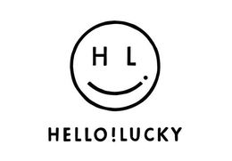 H L HELLO!LUCKY trademark