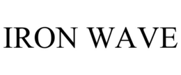 IRON WAVE trademark