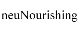 NEUNOURISHING trademark