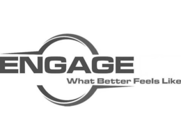 ENGAGE WHAT BETTER FEELS LIKE trademark