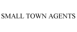 SMALL TOWN AGENTS trademark