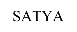 SATYA trademark