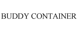 BUDDY CONTAINER trademark
