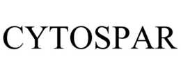 CYTOSPAR trademark