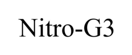 NITRO-G3 trademark