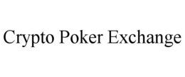 CRYPTO POKER EXCHANGE trademark