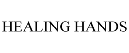 HEALING HANDS trademark