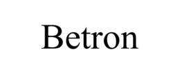 BETRON trademark